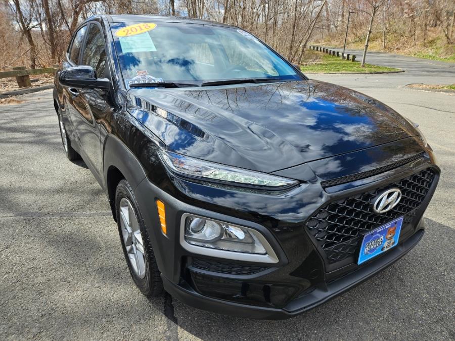Used 2018 Hyundai Kona in New Britain, Connecticut | Supreme Automotive. New Britain, Connecticut