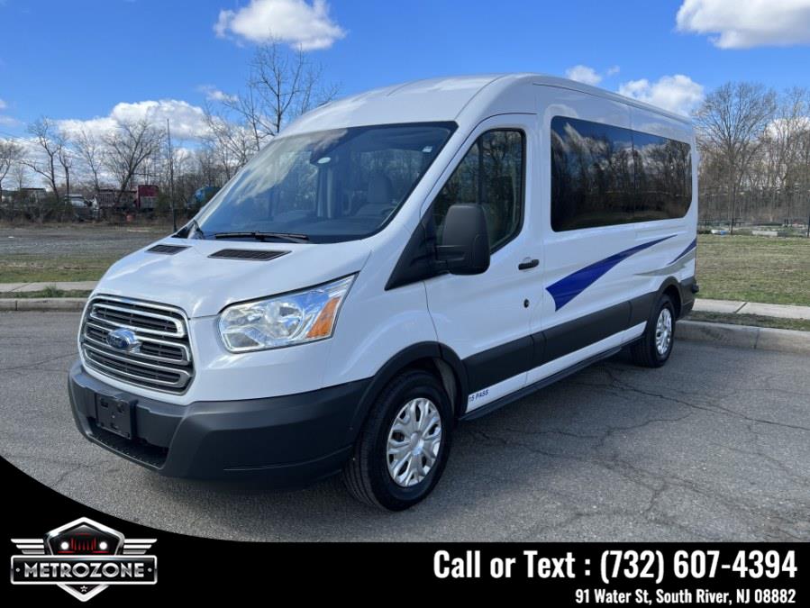 Used 2016 Ford Transit 350 in South River, New Jersey | Metrozone Motor Group. South River, New Jersey
