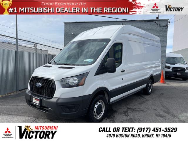 Used 2021 Ford Transit-250 in Bronx, New York | Victory Mitsubishi and Pre-Owned Super Center. Bronx, New York