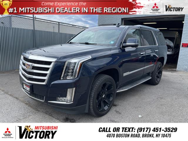 2019 Cadillac Escalade Luxury, available for sale in Bronx, New York | Victory Mitsubishi and Pre-Owned Super Center. Bronx, New York
