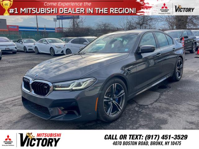 Used 2021 BMW M5 in Bronx, New York | Victory Mitsubishi and Pre-Owned Super Center. Bronx, New York