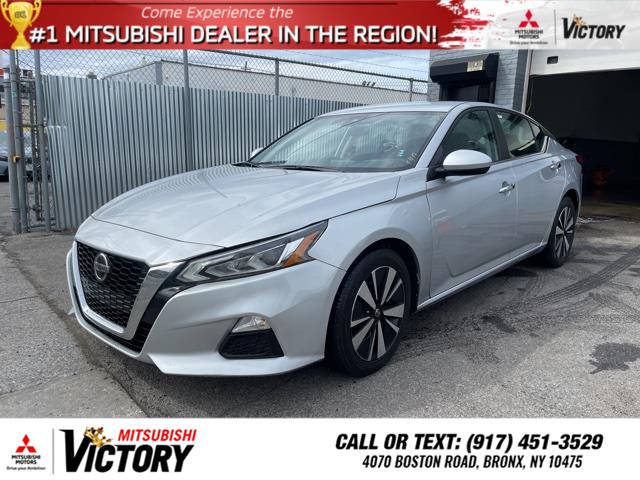 Used 2022 Nissan Altima in Bronx, New York | Victory Mitsubishi and Pre-Owned Super Center. Bronx, New York