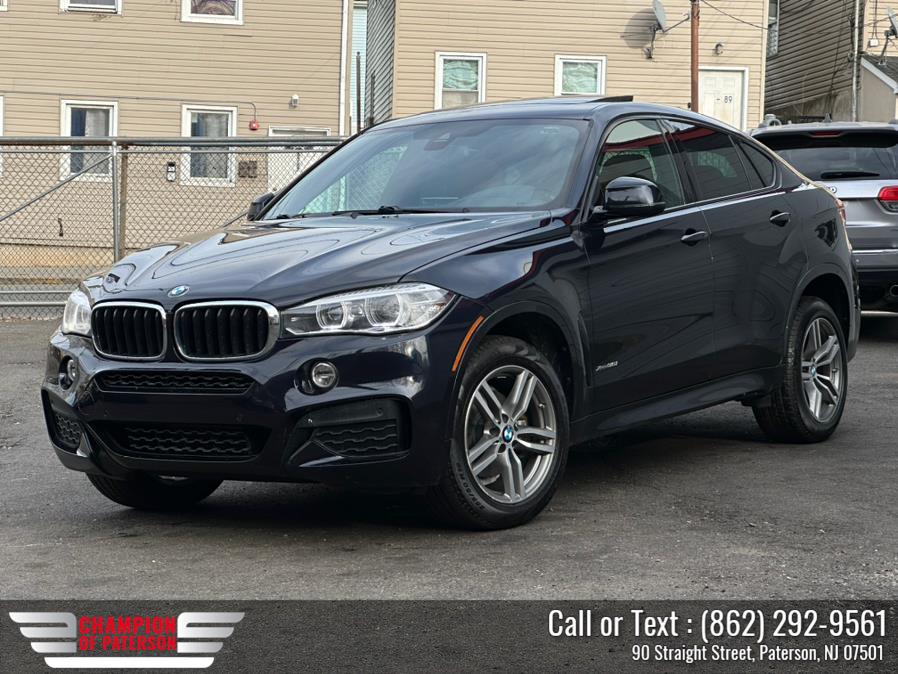 Used 2019 BMW X6 in Paterson, New Jersey | Champion of Paterson. Paterson, New Jersey