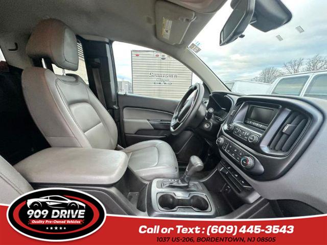 2016 Chevrolet Colorado LT Ext. Cab 4WD, available for sale in BORDENTOWN, New Jersey | 909 Drive. BORDENTOWN, New Jersey 2016 Chevrolet Colorado LT Ext. Cab 4WD, available for sale in BORDENTOWN, New Jersey | 909 Drive. BORDENTOWN, New Jersey