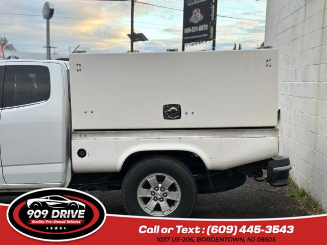 2016 Chevrolet Colorado LT Ext. Cab 4WD, available for sale in BORDENTOWN, New Jersey | 909 Drive. BORDENTOWN, New Jersey 2016 Chevrolet Colorado LT Ext. Cab 4WD, available for sale in BORDENTOWN, New Jersey | 909 Drive. BORDENTOWN, New Jersey