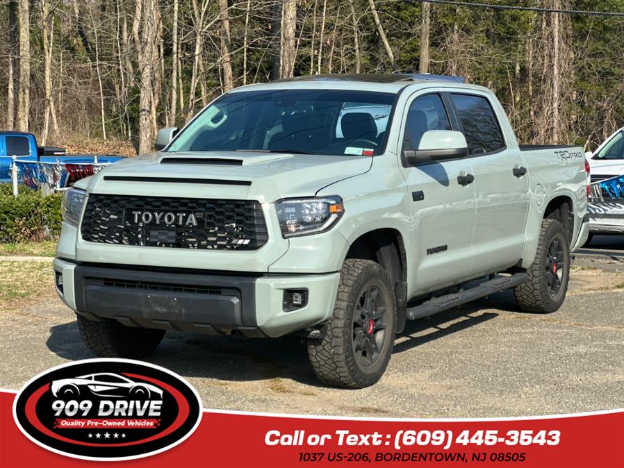 Used 2021 Toyota Tundra in BORDENTOWN, New Jersey | 909 Drive. BORDENTOWN, New Jersey