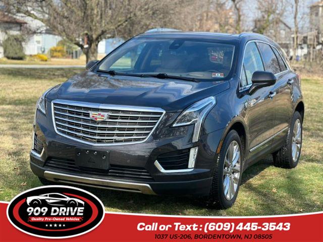 Used 2017 Cadillac Xt5 in BORDENTOWN, New Jersey | 909 Drive. BORDENTOWN, New Jersey