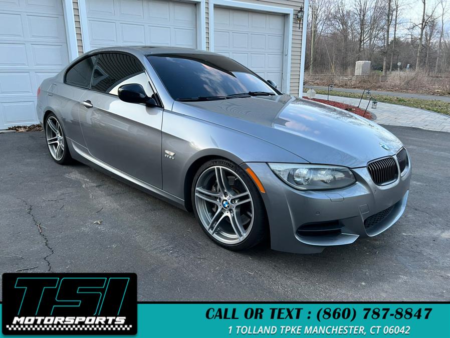 Used 2013 BMW 3 Series in Manchester, Connecticut | TSI Motorsports. Manchester, Connecticut