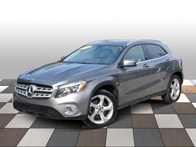 2019 Mercedes-benz Gla GLA 250, available for sale in Fort Lauderdale, Florida | CarLux Fort Lauderdale. Fort Lauderdale, Florida