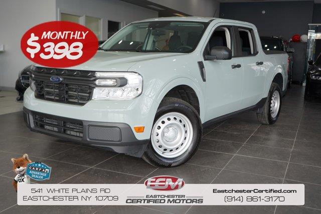 Used 2024 Ford Maverick in Eastchester, New York | Eastchester Certified Motors. Eastchester, New York