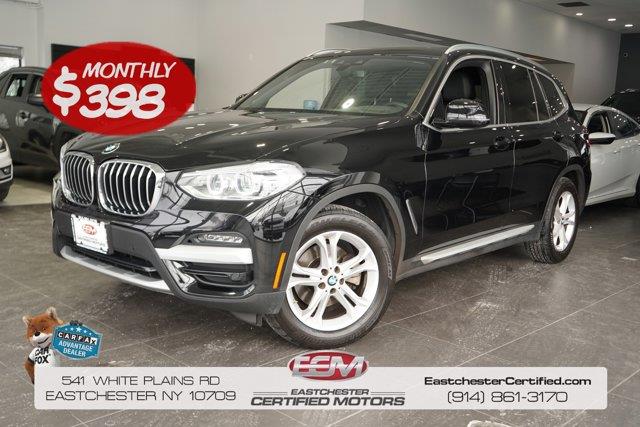 Used 2021 BMW X3 in Eastchester, New York | Eastchester Certified Motors. Eastchester, New York