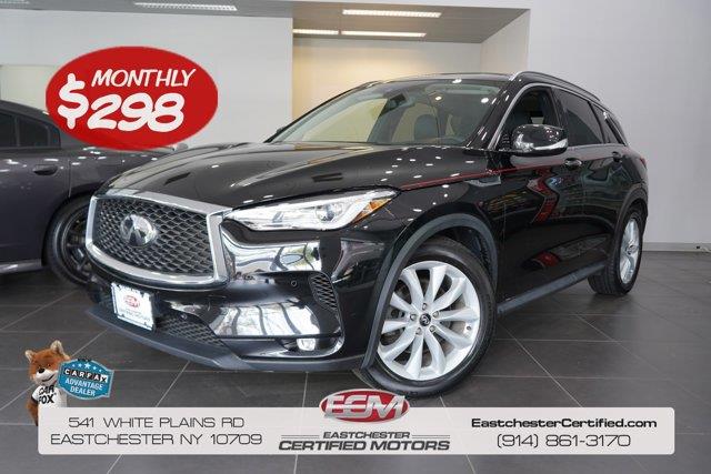 Used 2019 Infiniti Qx50 in Eastchester, New York | Eastchester Certified Motors. Eastchester, New York
