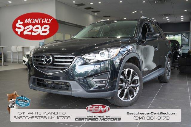 Used 2016 Mazda Cx-5 in Eastchester, New York | Eastchester Certified Motors. Eastchester, New York