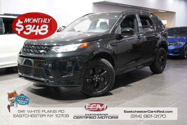 Used 2020 Land Rover Discovery Sport in Eastchester, New York | Eastchester Certified Motors. Eastchester, New York