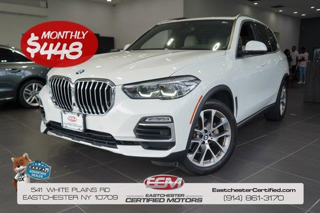 Used BMW X5 xDrive40i 2021 | Eastchester Certified Motors. Eastchester, New York