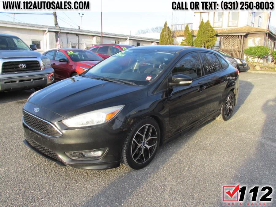 Used 2015 Ford Focus Se in Patchogue, New York | 112 Auto Sales. Patchogue, New York