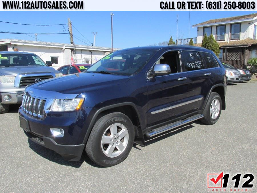 Used 2012 Jeep Grand Cherokee Lared in Patchogue, New York | 112 Auto Sales. Patchogue, New York