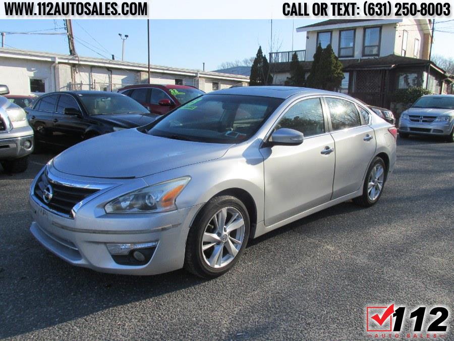 2013 Nissan Altima 2.5; 2.5 S; 2 4dr Sdn I4 2.5 SL, available for sale in Patchogue, New York | 112 Auto Sales. Patchogue, New York