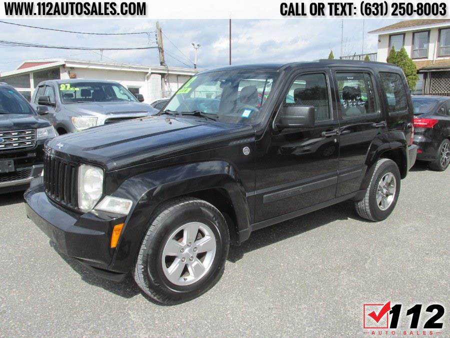 2012 Jeep Liberty Sport 4WD 4dr Sport, available for sale in Patchogue, New York | 112 Auto Sales. Patchogue, New York