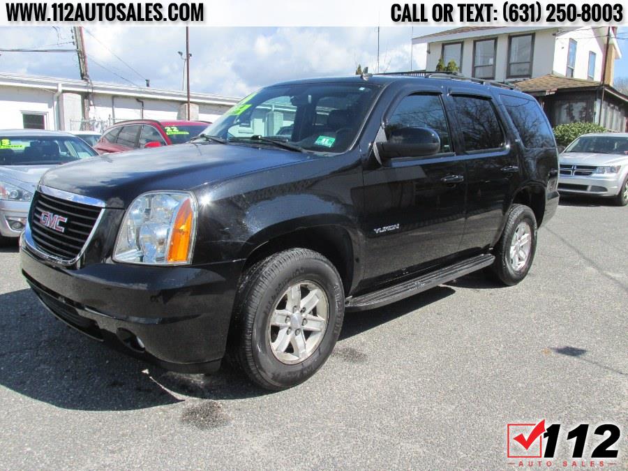2014 GMC Yukon Slt1 4WD 4dr SLT, available for sale in Patchogue, New York | 112 Auto Sales. Patchogue, New York
