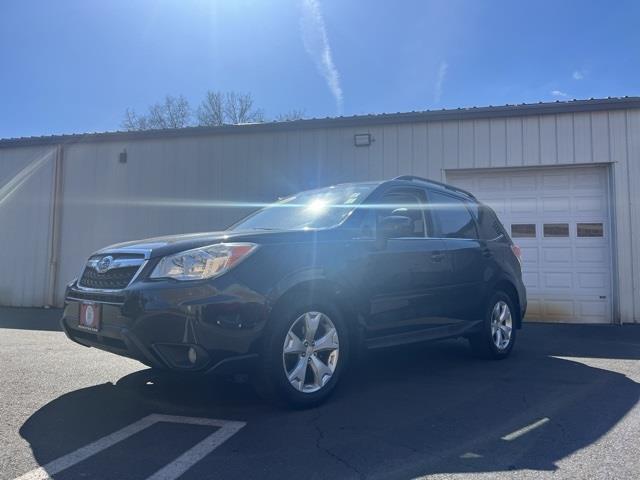 2015 Subaru Forester 2.5i Limited, available for sale in Stratford, Connecticut | Wiz Leasing Inc. Stratford, Connecticut