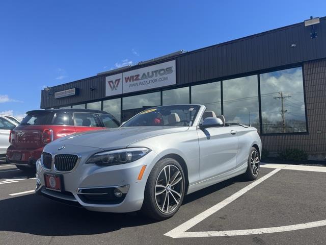 Used 2020 BMW 2 Series in Stratford, Connecticut | Wiz Leasing Inc. Stratford, Connecticut