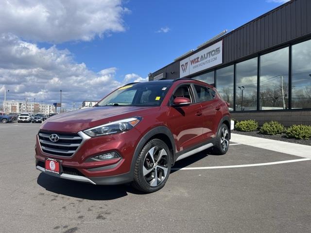 Used 2018 Hyundai Tucson in Stratford, Connecticut | Wiz Leasing Inc. Stratford, Connecticut
