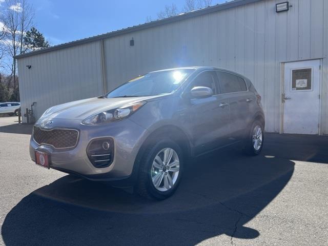 2017 Kia Sportage LX, available for sale in Stratford, Connecticut | Wiz Leasing Inc. Stratford, Connecticut