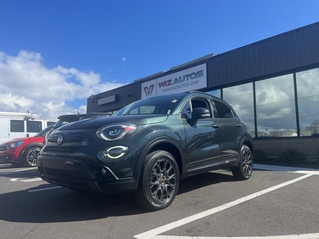Used 2019 Fiat 500x in Stratford, Connecticut | Wiz Leasing Inc. Stratford, Connecticut