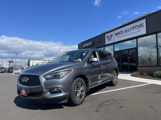 2019 Infiniti Qx60 PURE, available for sale in Stratford, Connecticut | Wiz Leasing Inc. Stratford, Connecticut