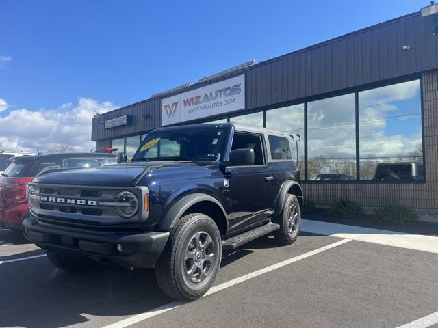 Used 2021 Ford Bronco in Stratford, Connecticut | Wiz Leasing Inc. Stratford, Connecticut