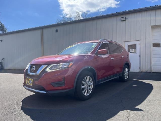 Used Nissan Rogue SV 2017 | Wiz Leasing Inc. Stratford, Connecticut
