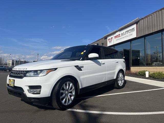 Used 2017 Land Rover Range Rover Sport in Stratford, Connecticut | Wiz Leasing Inc. Stratford, Connecticut