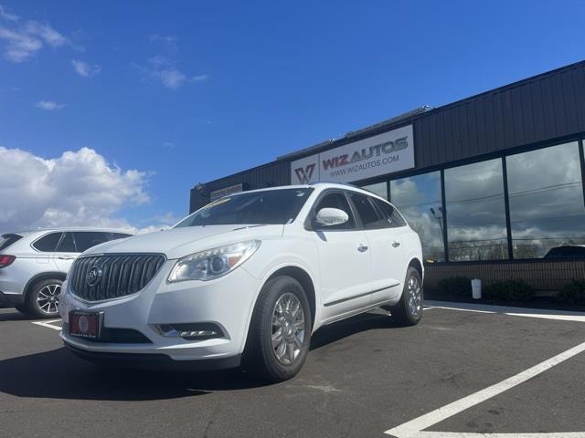 Used 2016 Buick Enclave in Stratford, Connecticut | Wiz Leasing Inc. Stratford, Connecticut