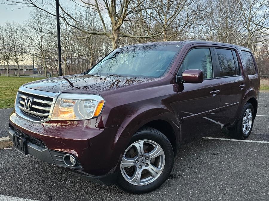 2013 Honda Pilot 4WD 4dr EX-L, available for sale in Springfield, Massachusetts | Fast Lane Auto Sales & Service, Inc. . Springfield, Massachusetts
