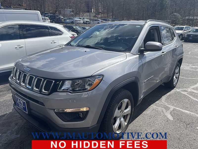 Used 2018 Jeep Compass in Naugatuck, Connecticut | J&M Automotive Sls&Svc LLC. Naugatuck, Connecticut
