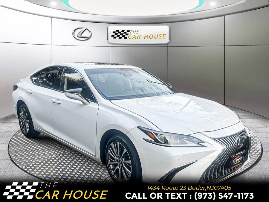 Used 2021 Lexus ES in Butler, New Jersey | The Car House. Butler, New Jersey