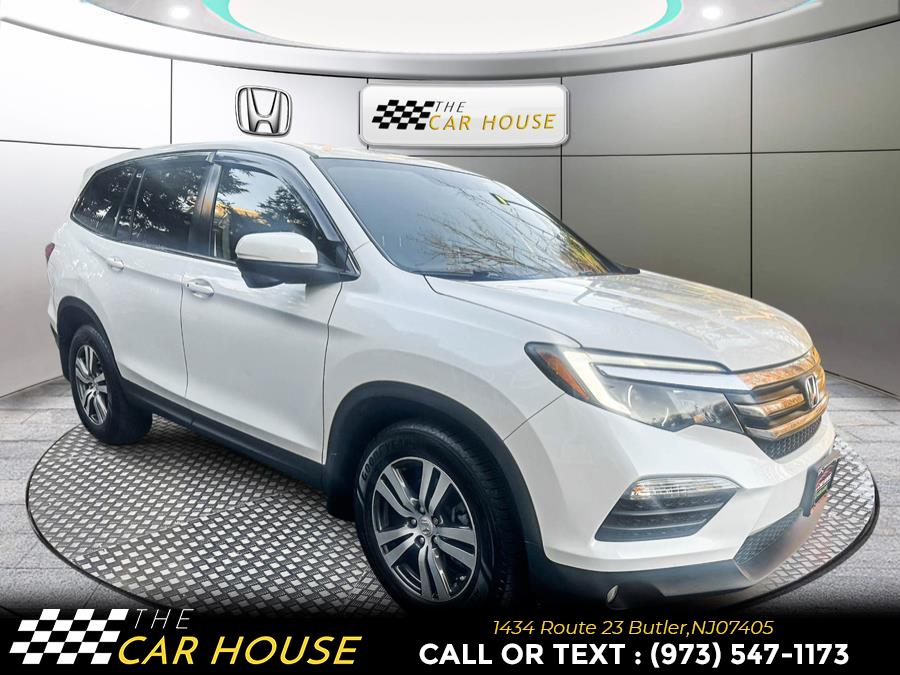 Used 2017 Honda Pilot in Butler, New Jersey | The Car House. Butler, New Jersey