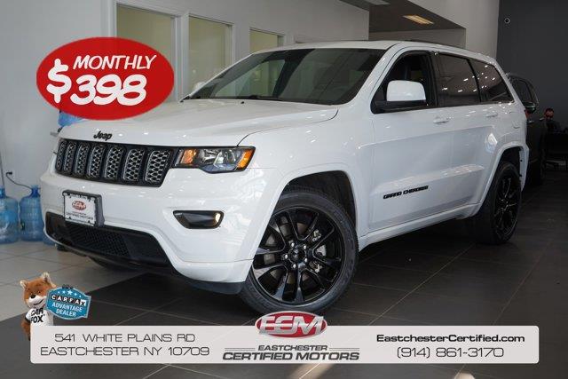 2021 Jeep Grand Cherokee Laredo X, available for sale in Eastchester, New York | Eastchester Certified Motors. Eastchester, New York