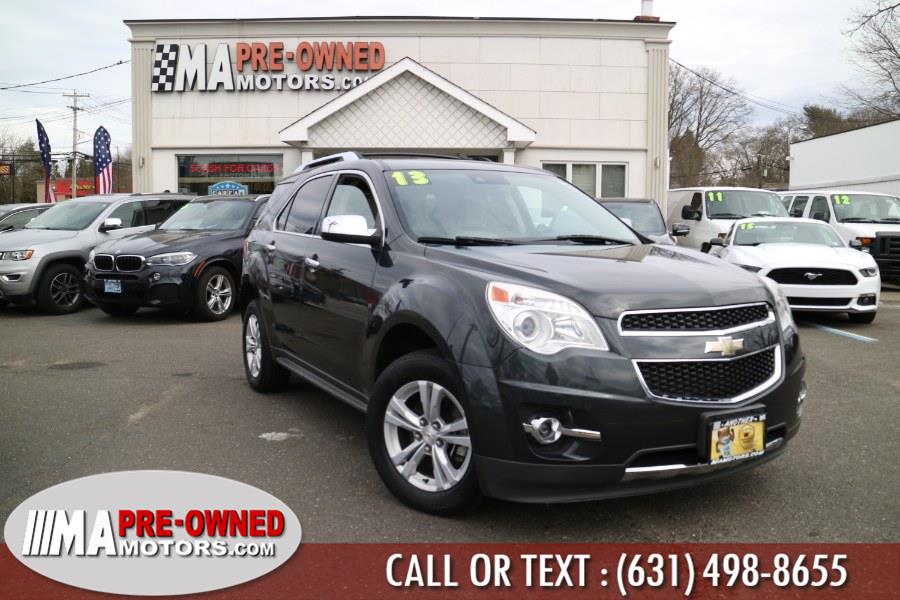 2013 Chevrolet Equinox AWD 4dr LTZ, available for sale in Huntington Station, New York | M & A Motors. Huntington Station, New York
