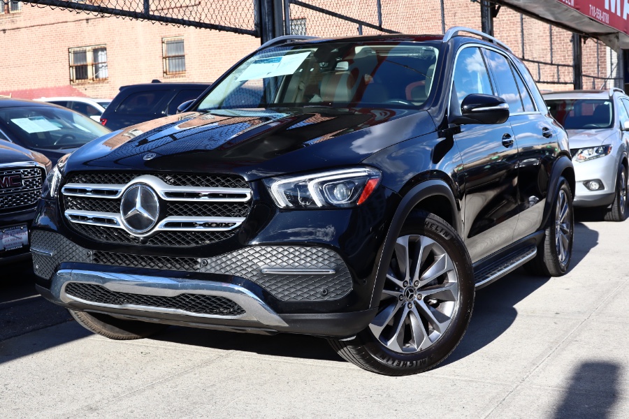 2021 Mercedes-Benz GLE GLE 350 4MATIC SUV, available for sale in Jamaica, New York | Hillside Auto Mall Inc.. Jamaica, New York