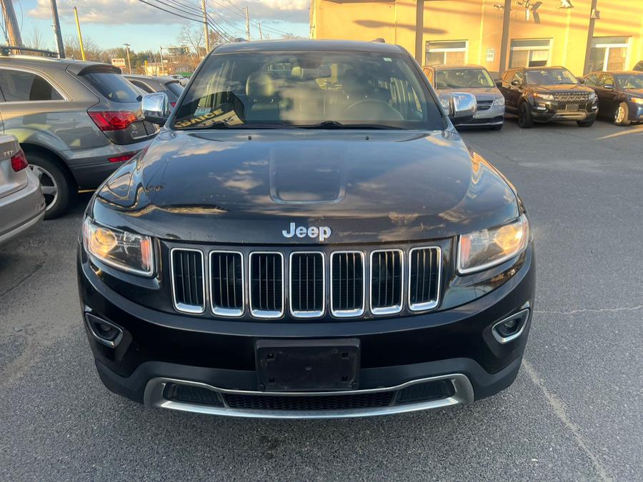 2015 Jeep Grand Cherokee 4WD 4dr Limited, available for sale in Raynham, Massachusetts | J & A Auto Center. Raynham, Massachusetts