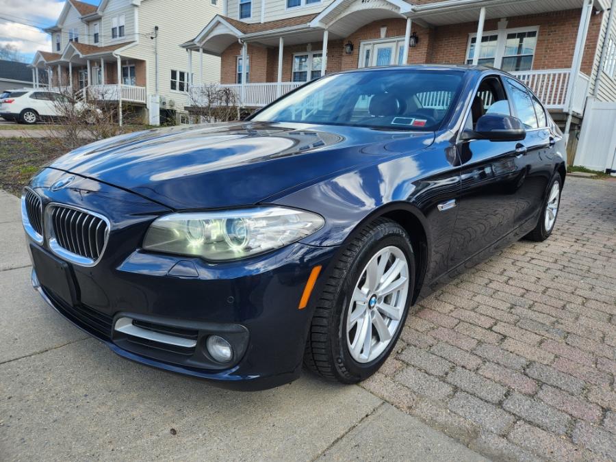 Used 2016 BMW 5 Series in West Babylon, New York | SGM Auto Sales. West Babylon, New York