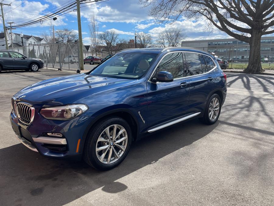 2019 BMW X3 xDrive30i Sports Activity Vehicle, available for sale in Bridgeport, Connecticut | Madison Auto II. Bridgeport, Connecticut