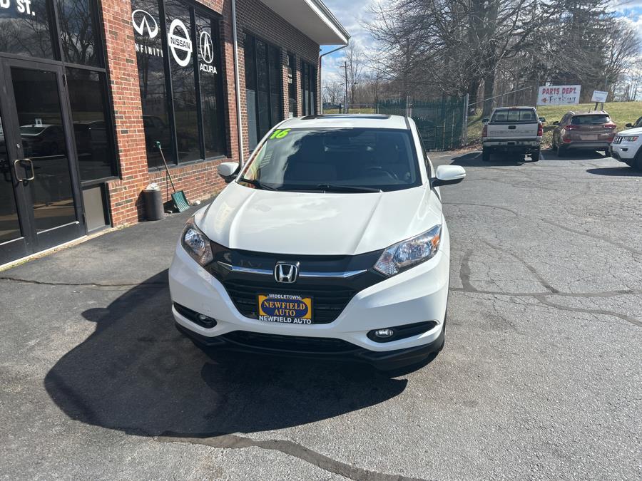 Used 2016 Honda HR-V in Middletown, Connecticut | Newfield Auto Sales. Middletown, Connecticut
