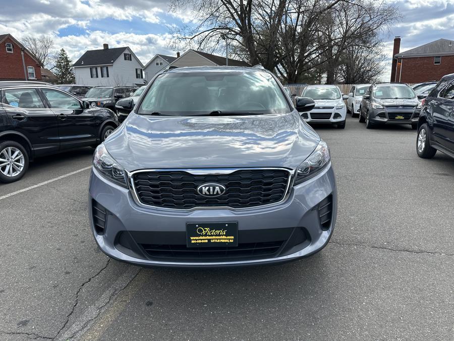 2019 Kia Sorento S V6 AWD, available for sale in Little Ferry, New Jersey | Victoria Preowned Autos Inc. Little Ferry, New Jersey