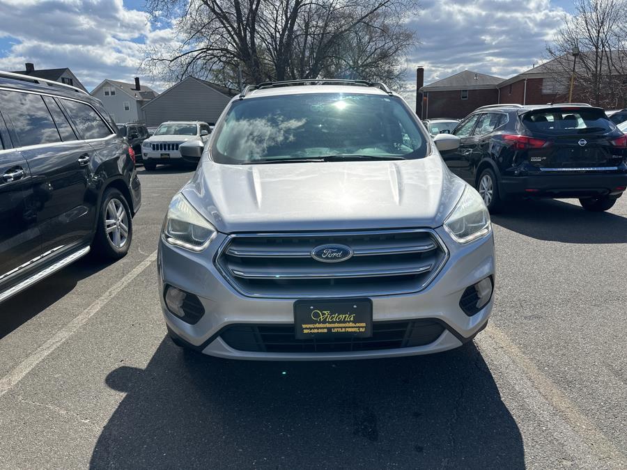 2017 Ford Escape SE 4WD, available for sale in Little Ferry, New Jersey | Victoria Preowned Autos Inc. Little Ferry, New Jersey