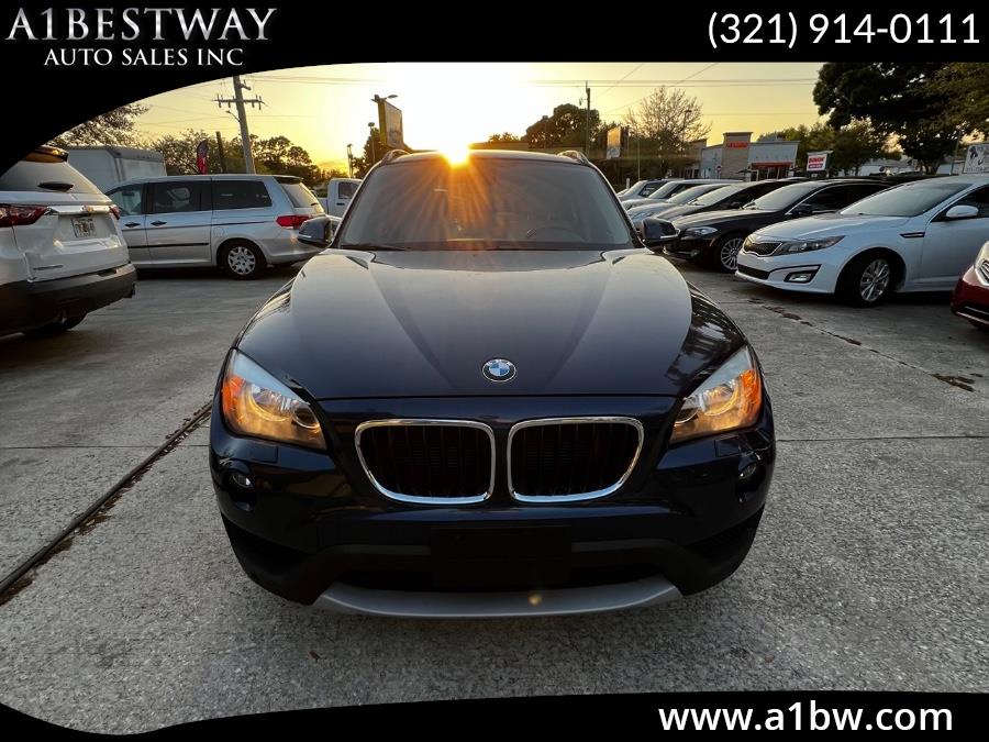 Used 2014 BMW X1 in Melbourne, Florida | A1 Bestway Auto Sales Inc.. Melbourne, Florida