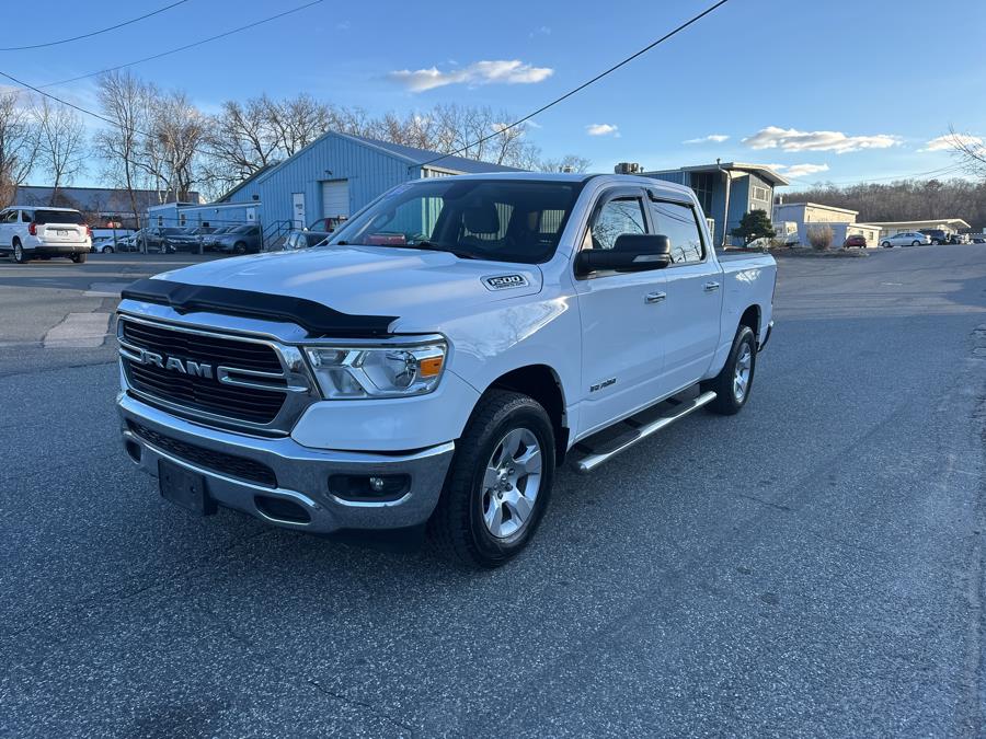 2019 Ram 1500 Big Horn/Lone Star 4x4 Crew Cab 5''7" Box, available for sale in Ashland , Massachusetts | New Beginning Auto Service Inc . Ashland , Massachusetts