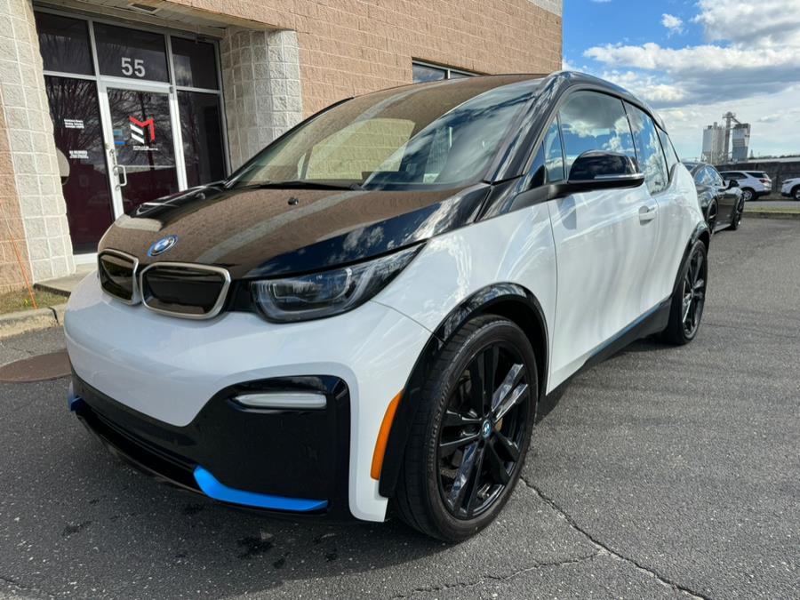 2019 BMW i3S s 120 Ah w/Range Extender, available for sale in Bayshore, New York | Evolving Motorsports. Bayshore, New York
